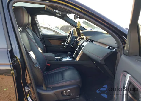 2023 Land Rover Discovery Sport S R-Dynamic from USA, damaged, VIN SALCT2FX5PH916388